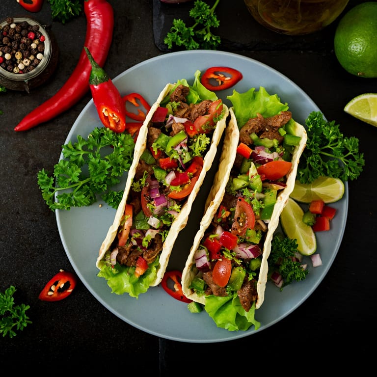Crafted With Flavor and Passion
