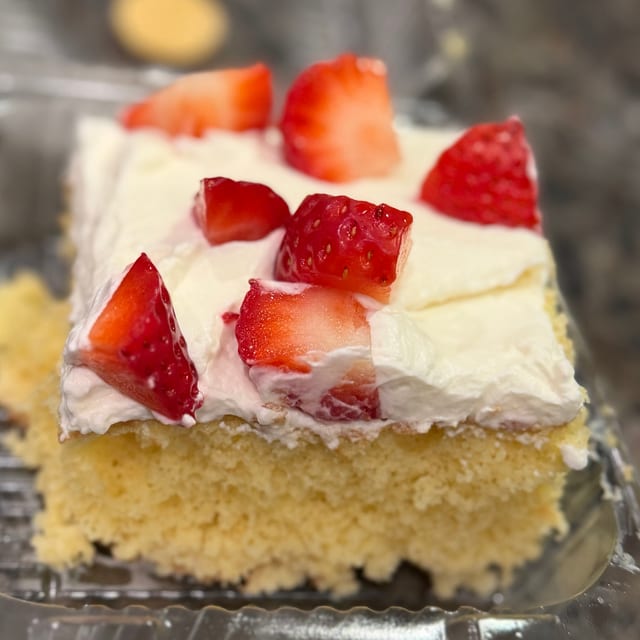 Tres Leches.