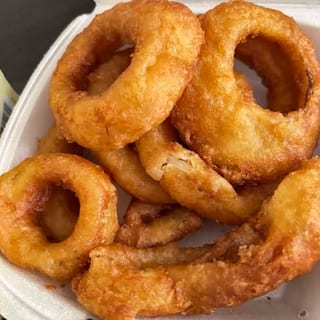 Small Onion Rings