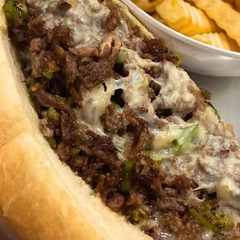 Philly Cheesesteak Delight